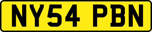 NY54PBN