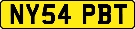 NY54PBT