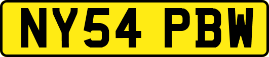 NY54PBW