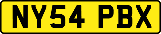 NY54PBX
