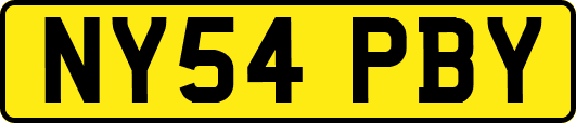 NY54PBY