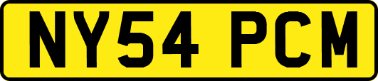 NY54PCM