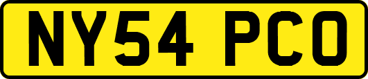 NY54PCO