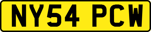 NY54PCW