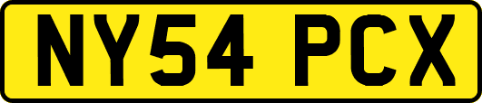 NY54PCX
