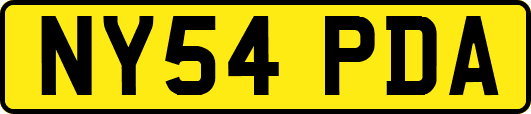 NY54PDA