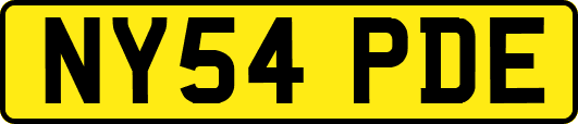 NY54PDE