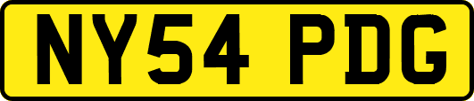NY54PDG