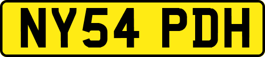 NY54PDH