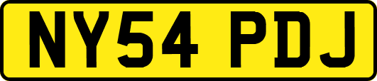 NY54PDJ