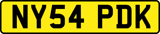 NY54PDK