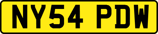 NY54PDW