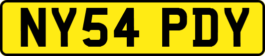 NY54PDY