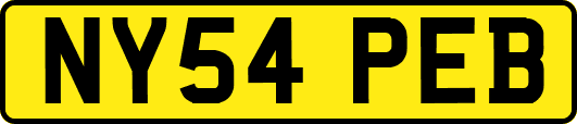 NY54PEB