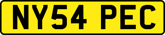 NY54PEC