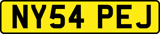NY54PEJ