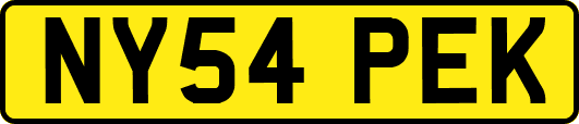 NY54PEK