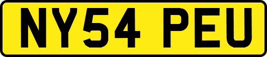 NY54PEU