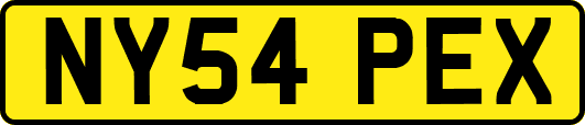 NY54PEX