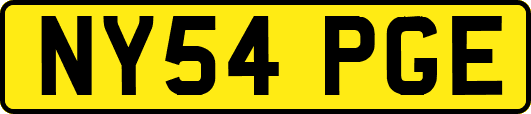 NY54PGE