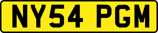 NY54PGM