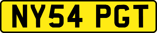 NY54PGT