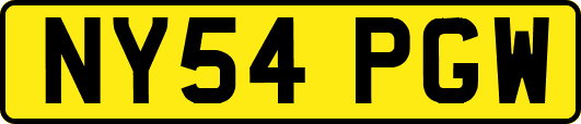 NY54PGW