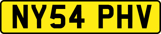 NY54PHV