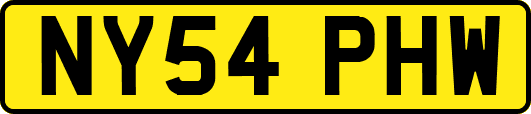 NY54PHW