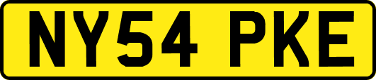 NY54PKE