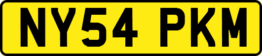 NY54PKM