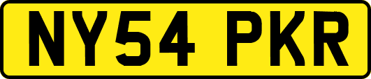 NY54PKR
