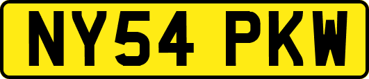 NY54PKW