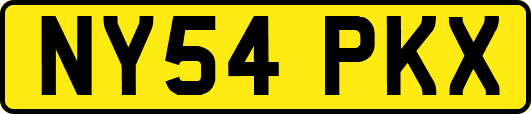 NY54PKX