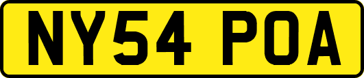 NY54POA