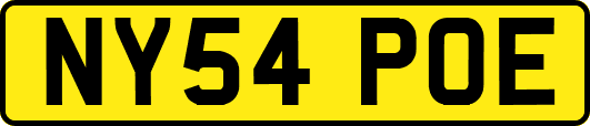 NY54POE