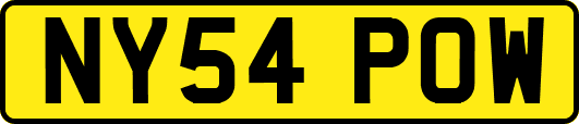 NY54POW