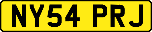 NY54PRJ