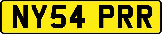 NY54PRR