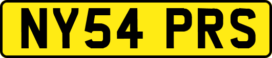 NY54PRS
