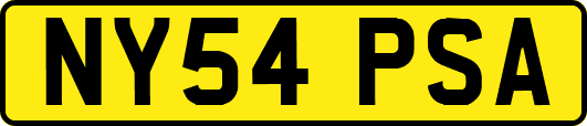 NY54PSA