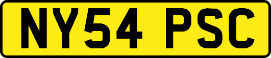 NY54PSC