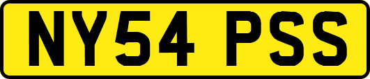 NY54PSS