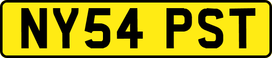 NY54PST