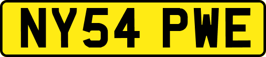 NY54PWE