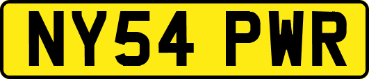 NY54PWR