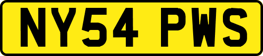 NY54PWS