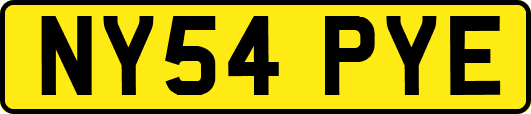 NY54PYE