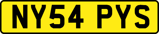 NY54PYS