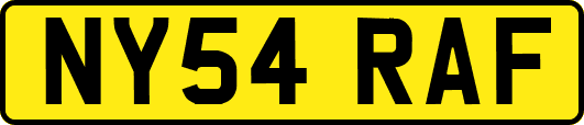 NY54RAF